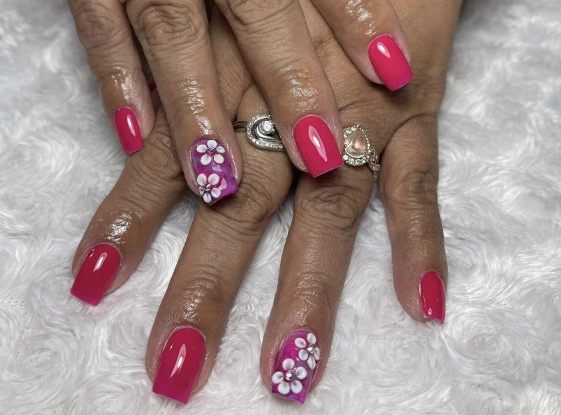 Nails by Maria In Farmington NM - Styles | Vagaro